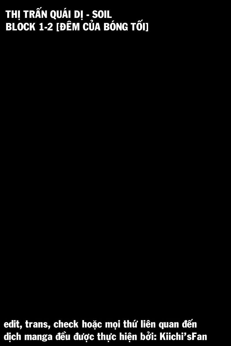 Thị Trấn Quái Dị - Soil Chapter 2 - 1