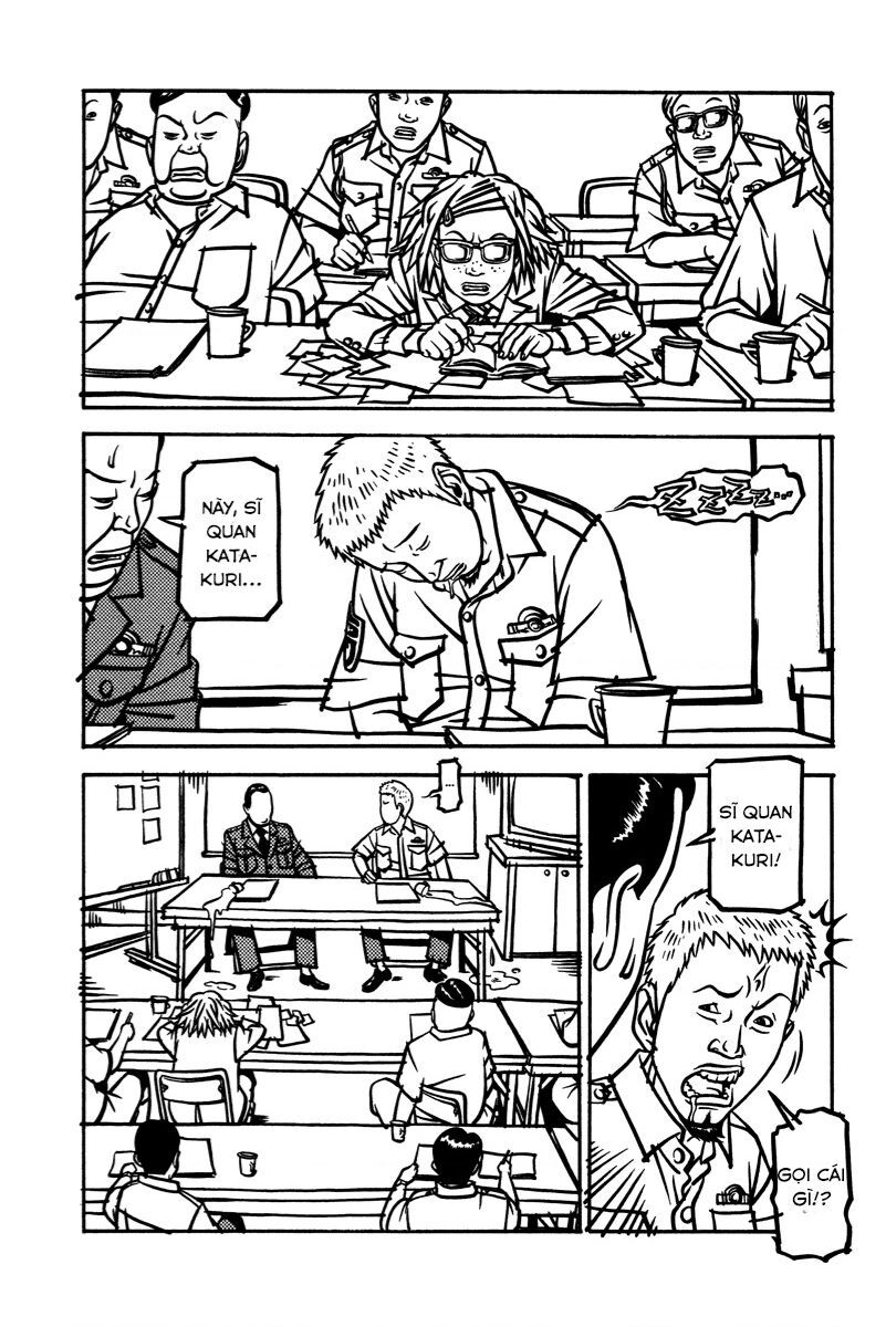 Thị Trấn Quái Dị - Soil Chapter 2 - 11