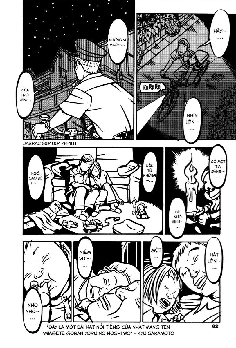 Thị Trấn Quái Dị - Soil Chapter 2 - 13