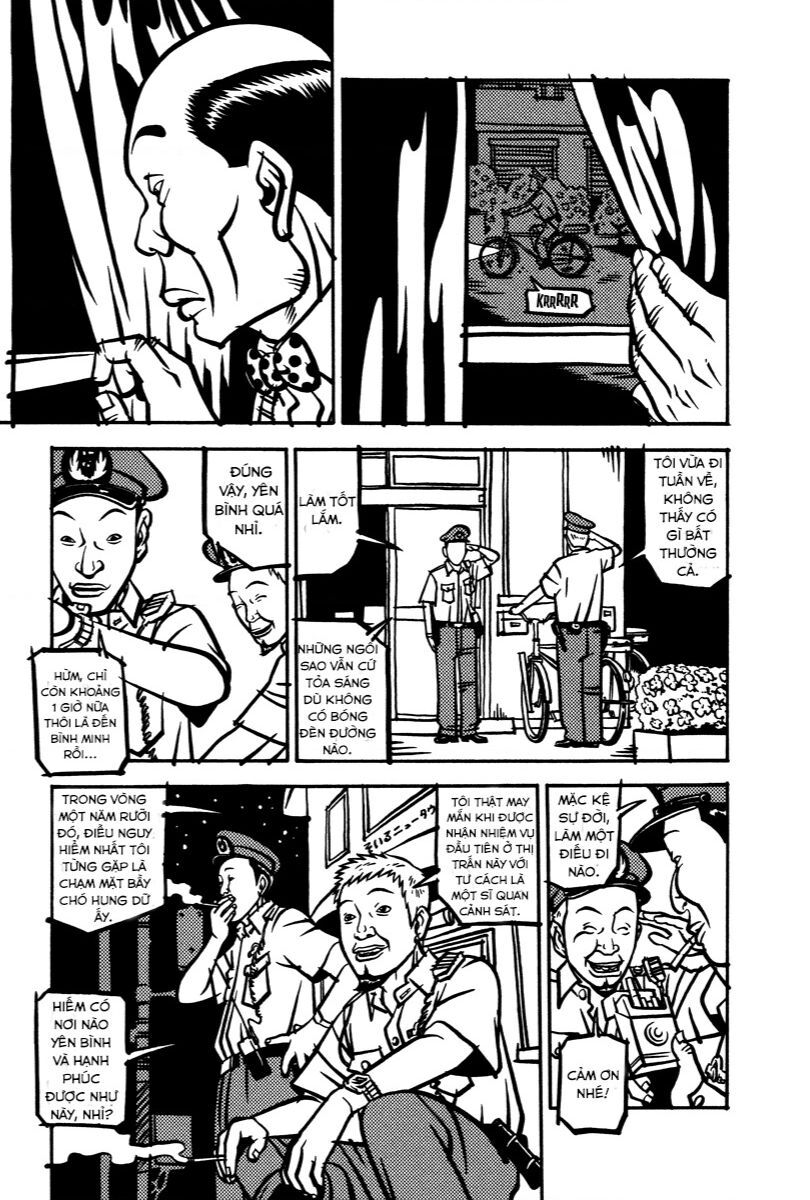 Thị Trấn Quái Dị - Soil Chapter 2 - 14