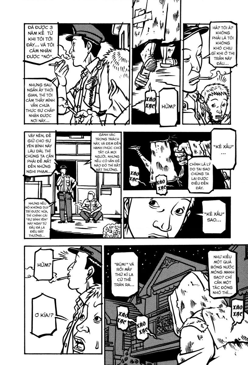 Thị Trấn Quái Dị - Soil Chapter 2 - 15