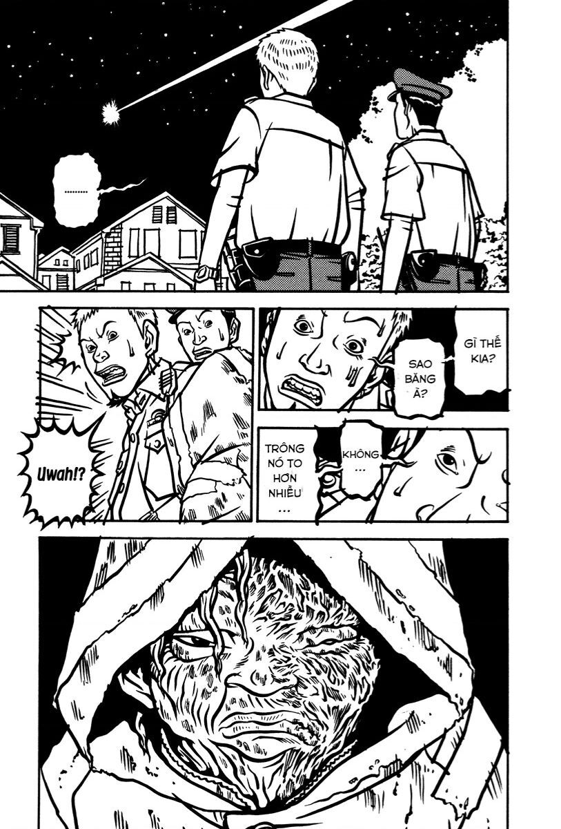 Thị Trấn Quái Dị - Soil Chapter 2 - 16