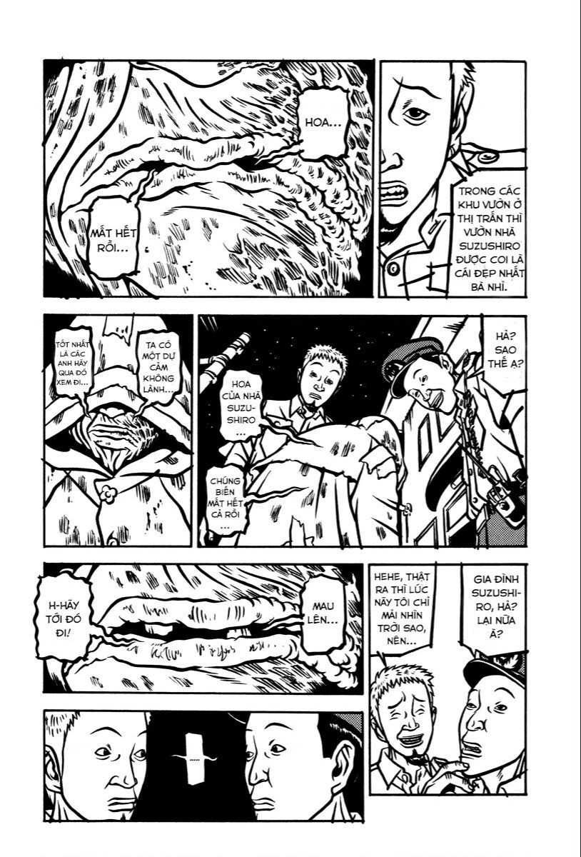 Thị Trấn Quái Dị - Soil Chapter 2 - 18