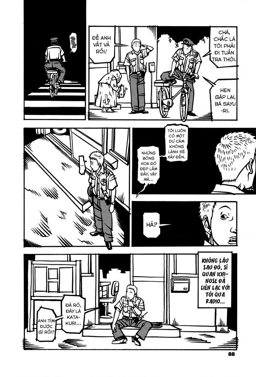 Thị Trấn Quái Dị - Soil Chapter 2 - 19