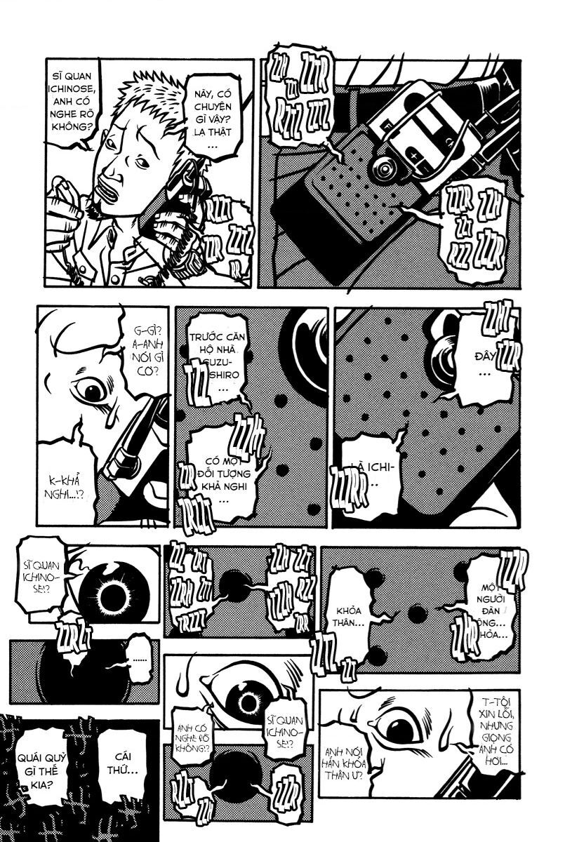 Thị Trấn Quái Dị - Soil Chapter 2 - 20