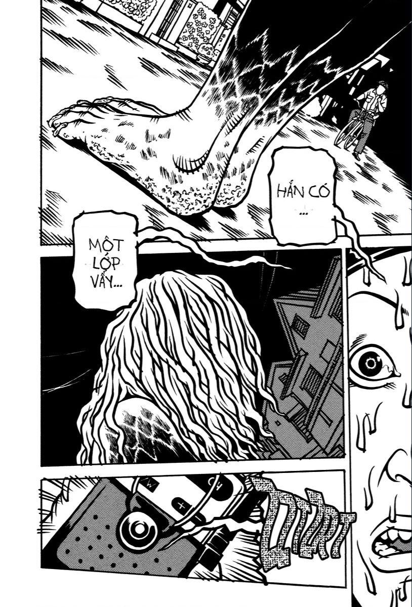 Thị Trấn Quái Dị - Soil Chapter 2 - 21