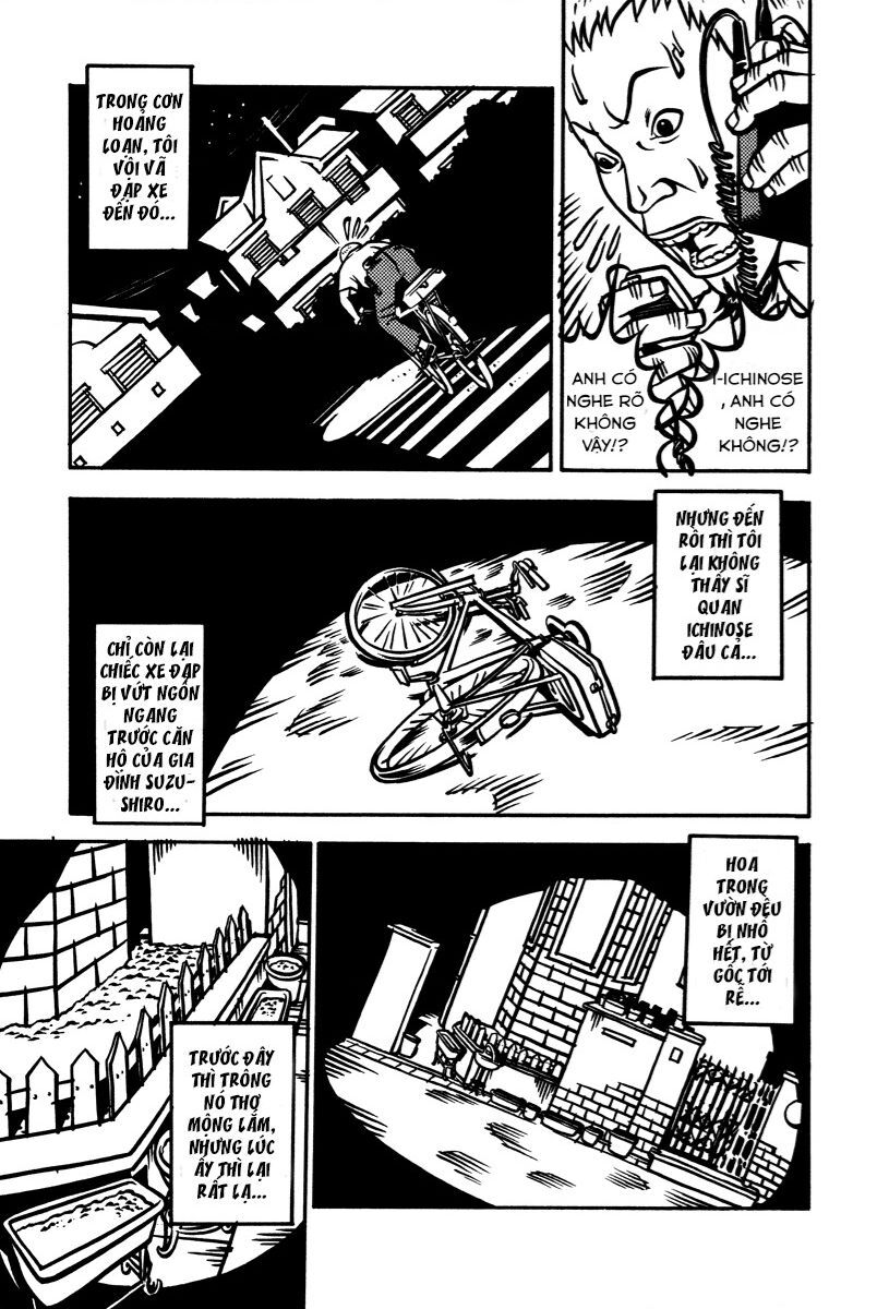 Thị Trấn Quái Dị - Soil Chapter 2 - 22