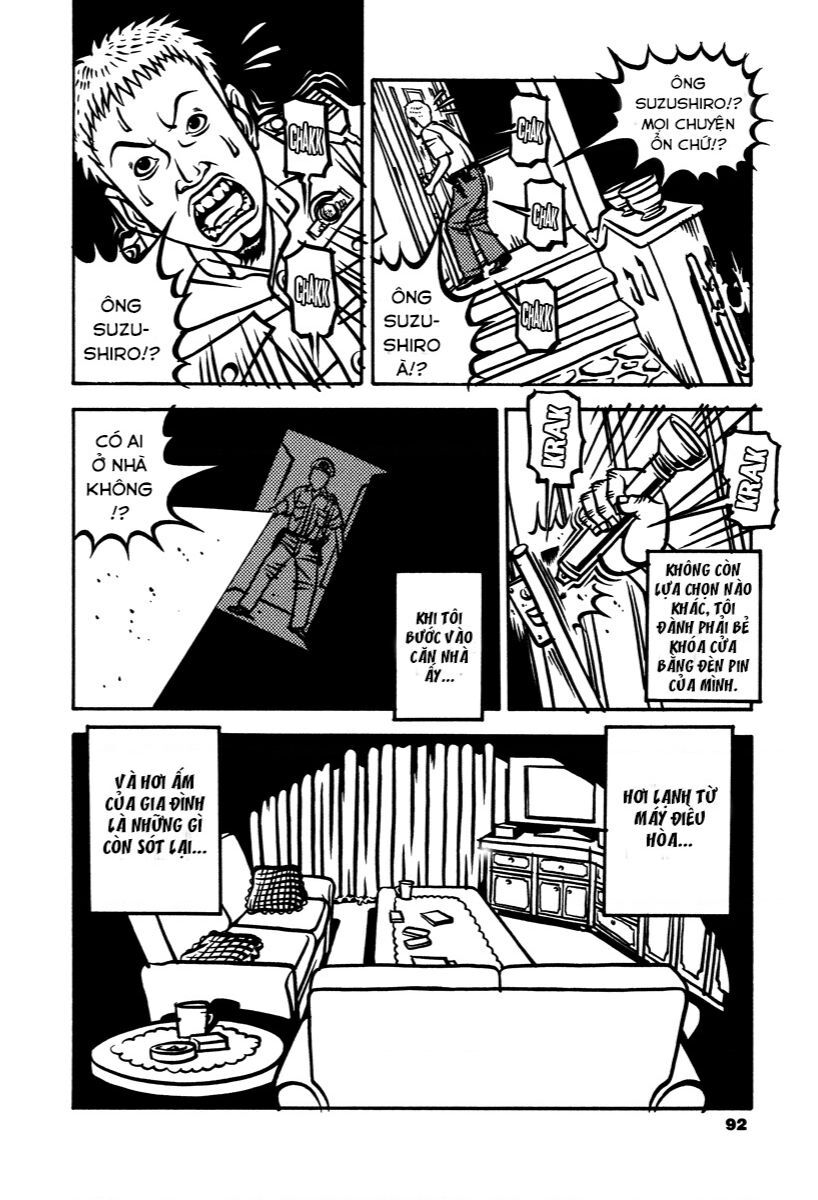 Thị Trấn Quái Dị - Soil Chapter 2 - 23