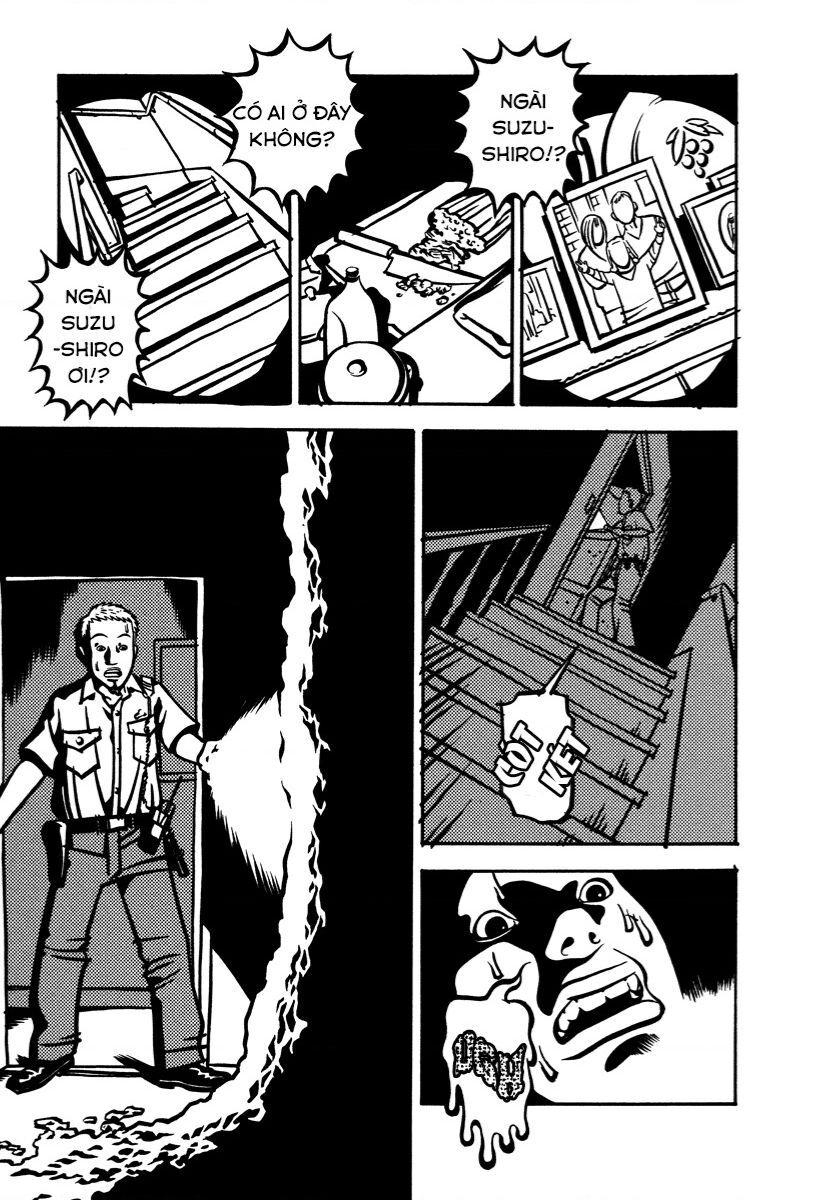 Thị Trấn Quái Dị - Soil Chapter 2 - 24