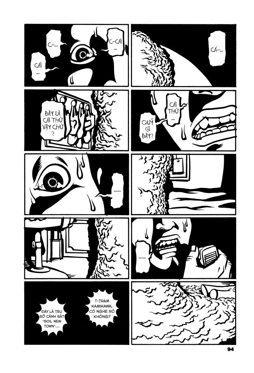 Thị Trấn Quái Dị - Soil Chapter 2 - 25