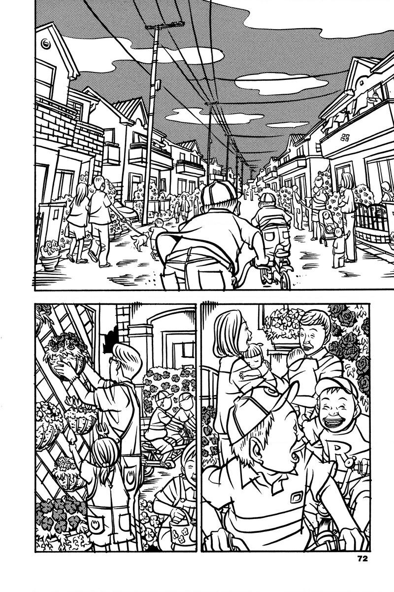 Thị Trấn Quái Dị - Soil Chapter 2 - 3