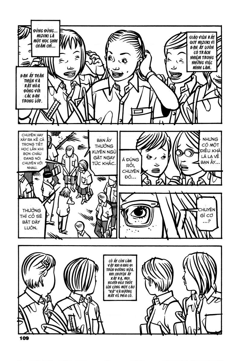 Thị Trấn Quái Dị - Soil Chapter 3 - 14