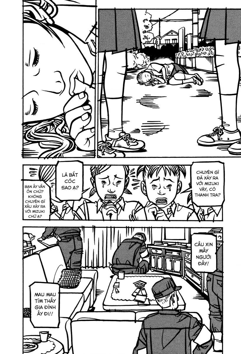 Thị Trấn Quái Dị - Soil Chapter 3 - 15