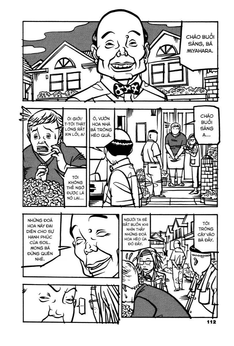 Thị Trấn Quái Dị - Soil Chapter 3 - 17