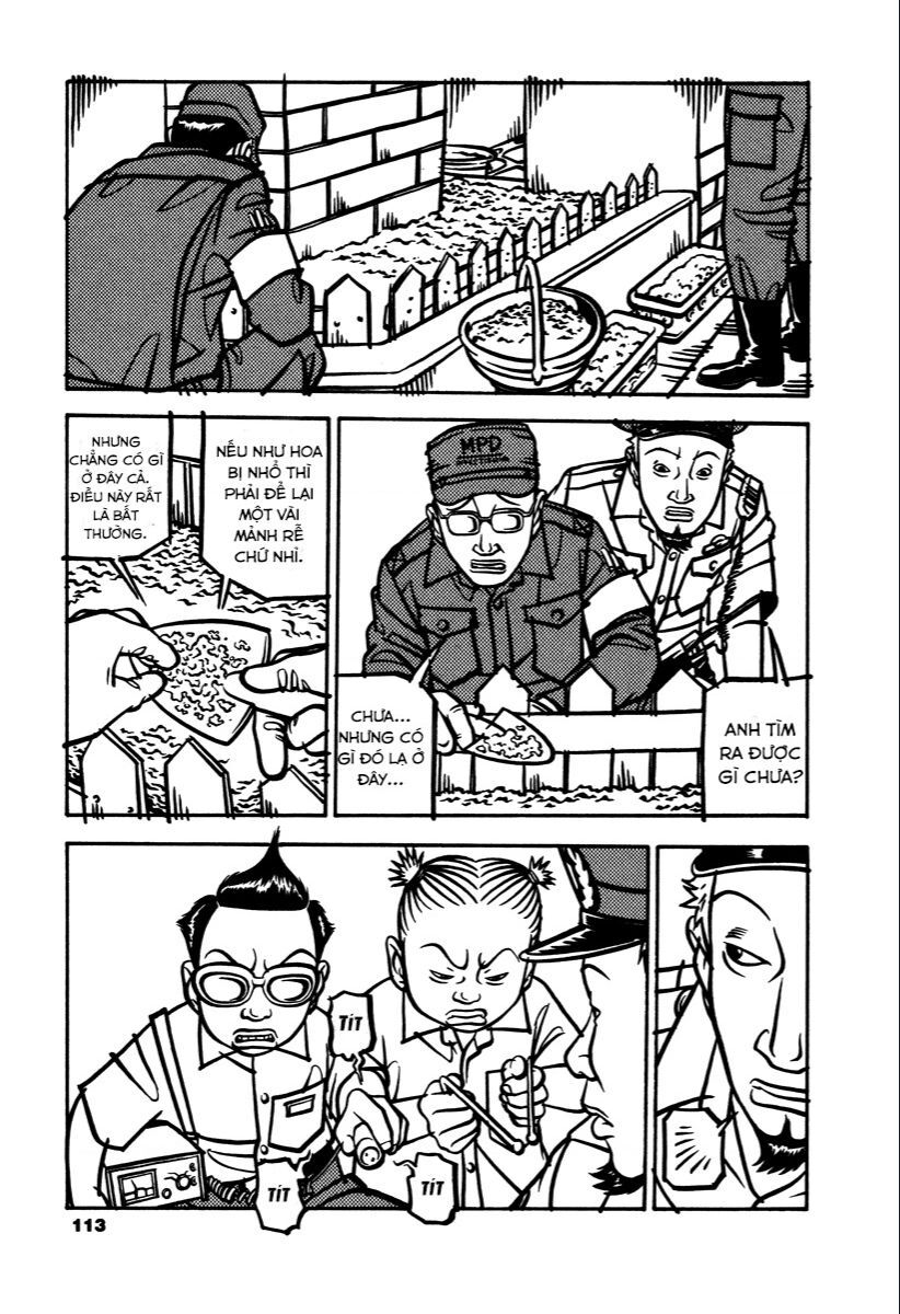 Thị Trấn Quái Dị - Soil Chapter 3 - 18