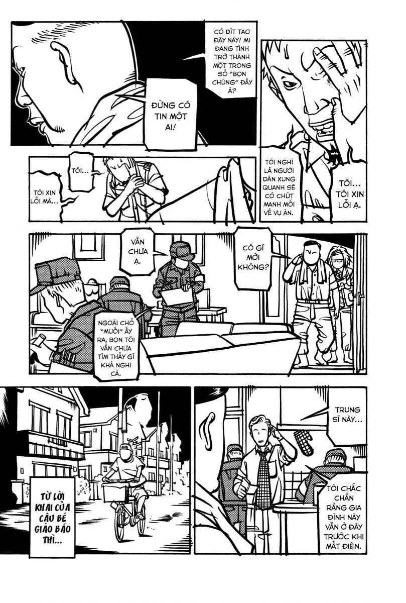 Thị Trấn Quái Dị - Soil Chapter 3 - 20