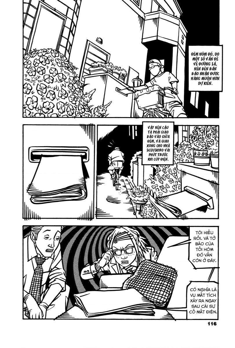 Thị Trấn Quái Dị - Soil Chapter 3 - 21