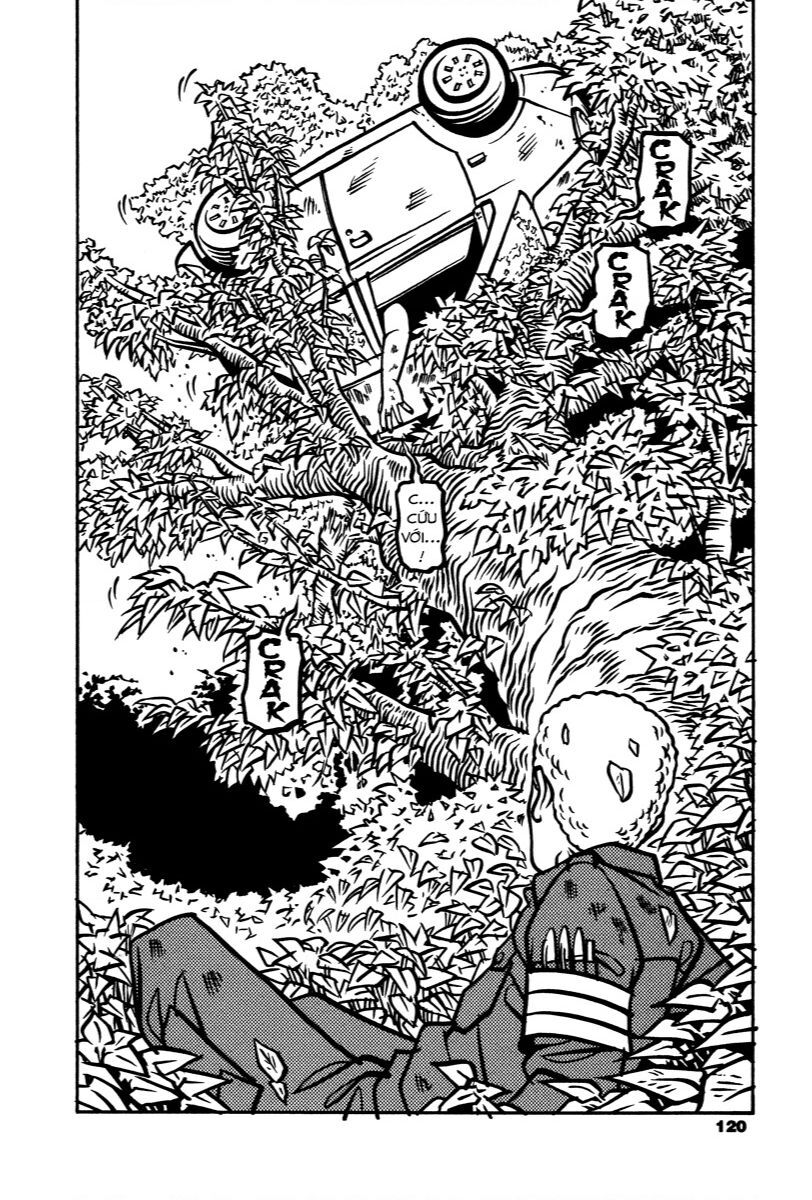 Thị Trấn Quái Dị - Soil Chapter 3 - 25