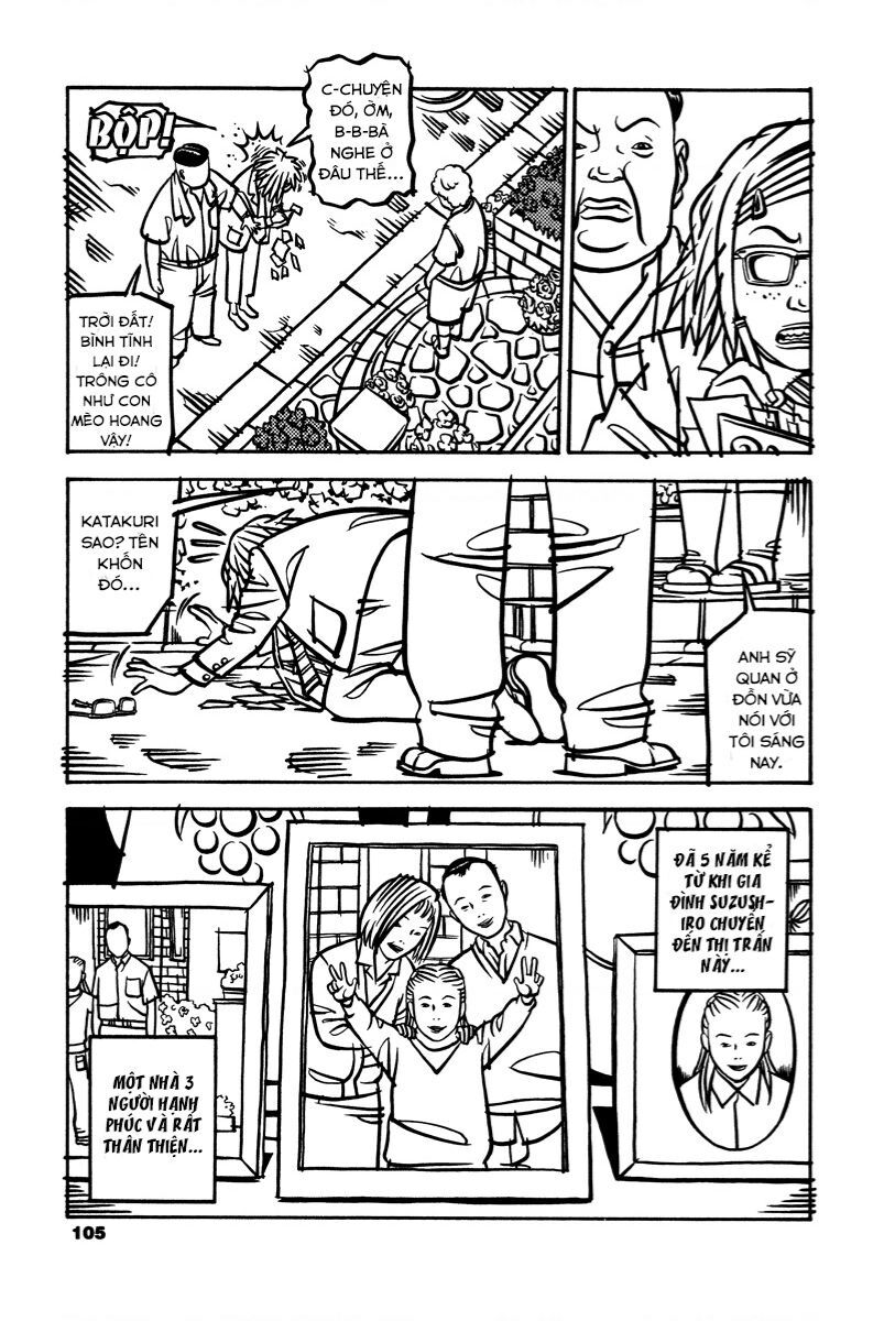 Thị Trấn Quái Dị - Soil Chapter 3 - 10