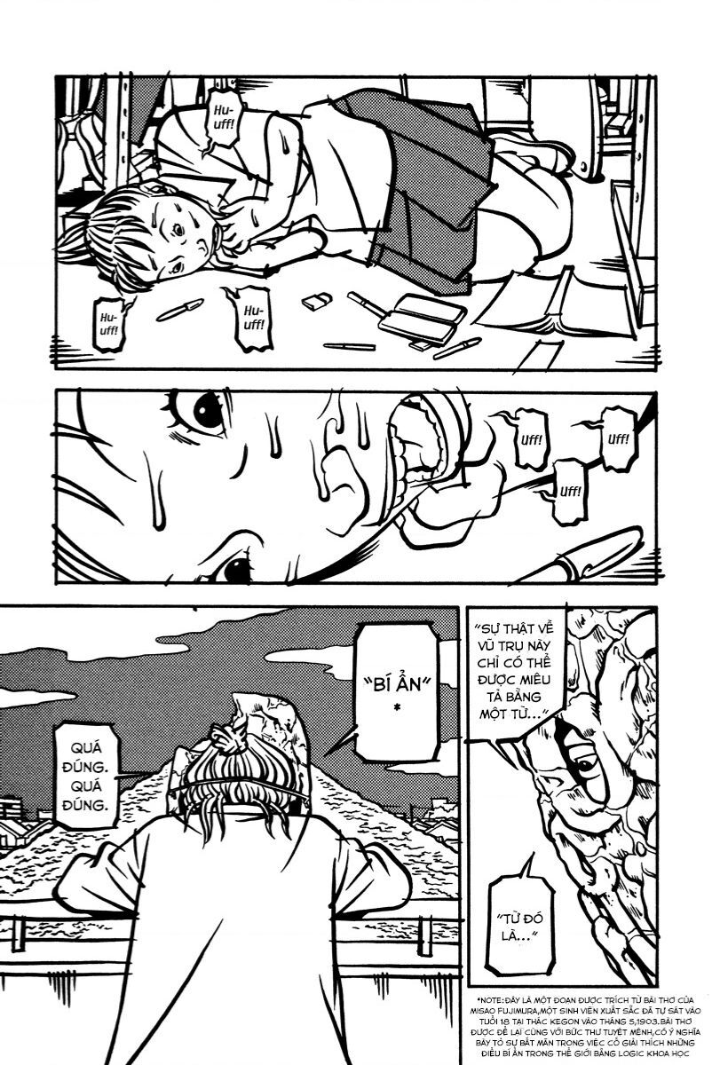 Thị Trấn Quái Dị - Soil Chapter 4 - 11