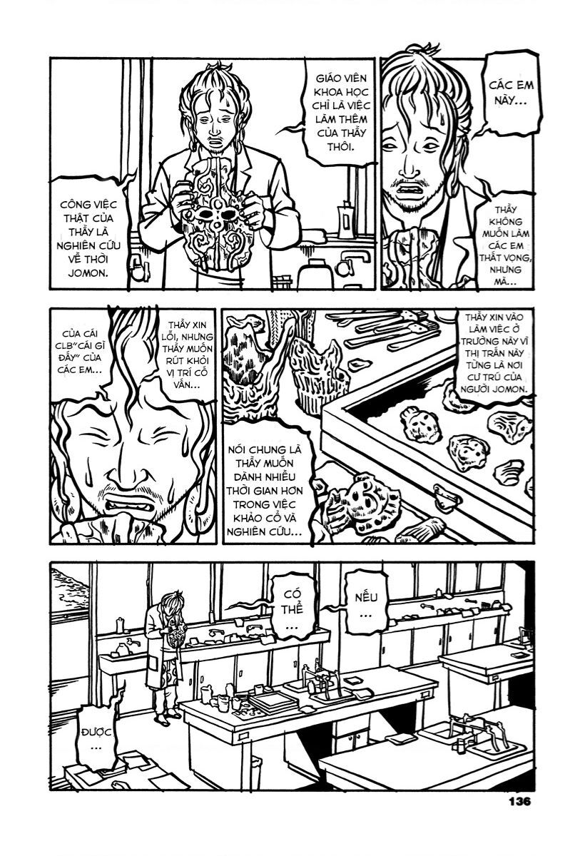 Thị Trấn Quái Dị - Soil Chapter 4 - 14