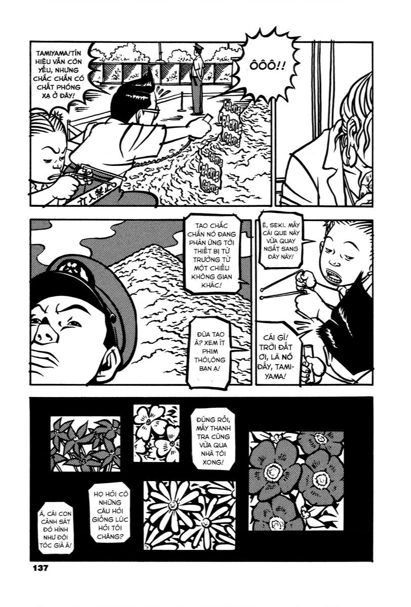 Thị Trấn Quái Dị - Soil Chapter 4 - 15