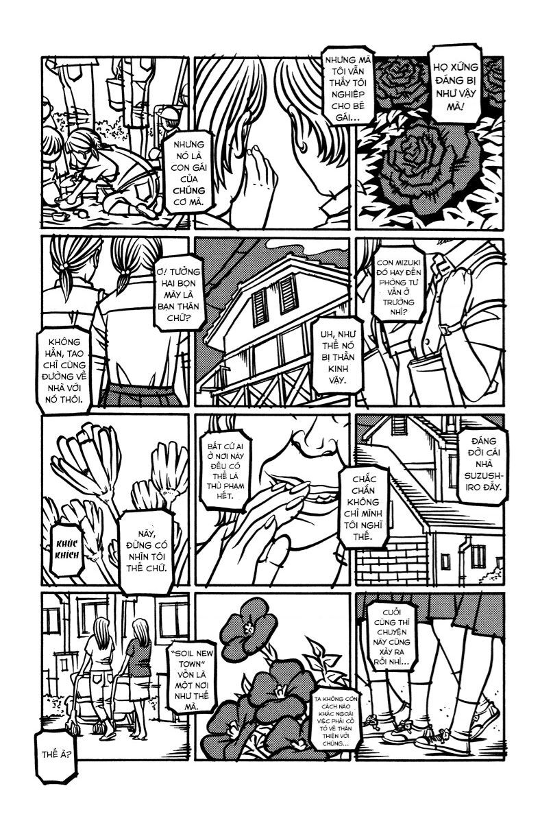 Thị Trấn Quái Dị - Soil Chapter 4 - 17