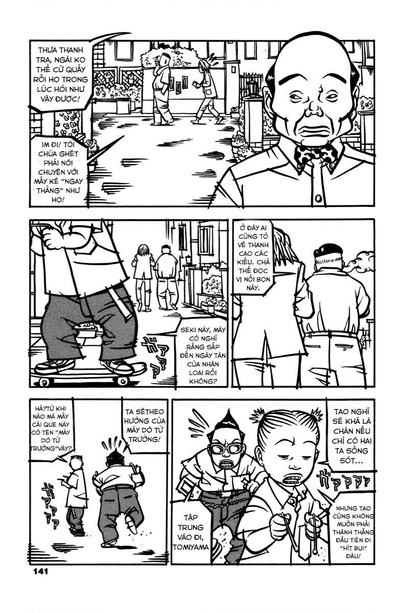 Thị Trấn Quái Dị - Soil Chapter 4 - 19