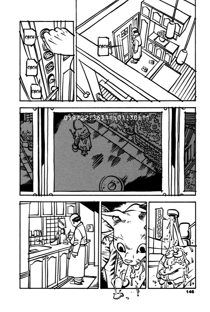 Thị Trấn Quái Dị - Soil Chapter 4 - 24