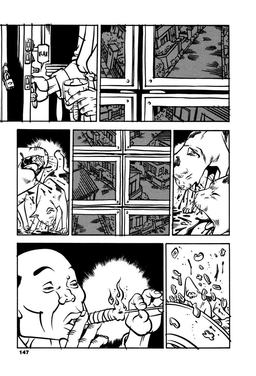 Thị Trấn Quái Dị - Soil Chapter 4 - 25