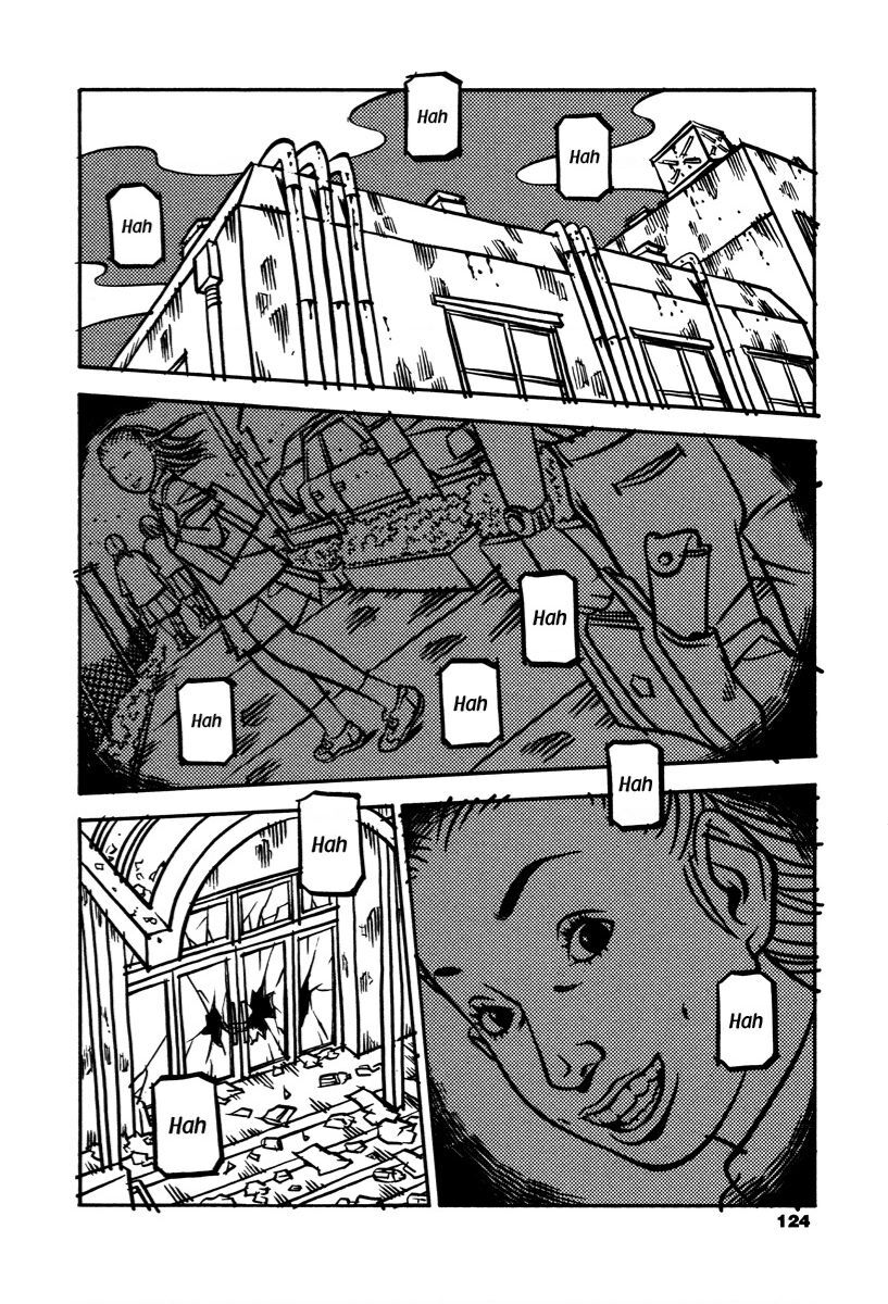 Thị Trấn Quái Dị - Soil Chapter 4 - 3