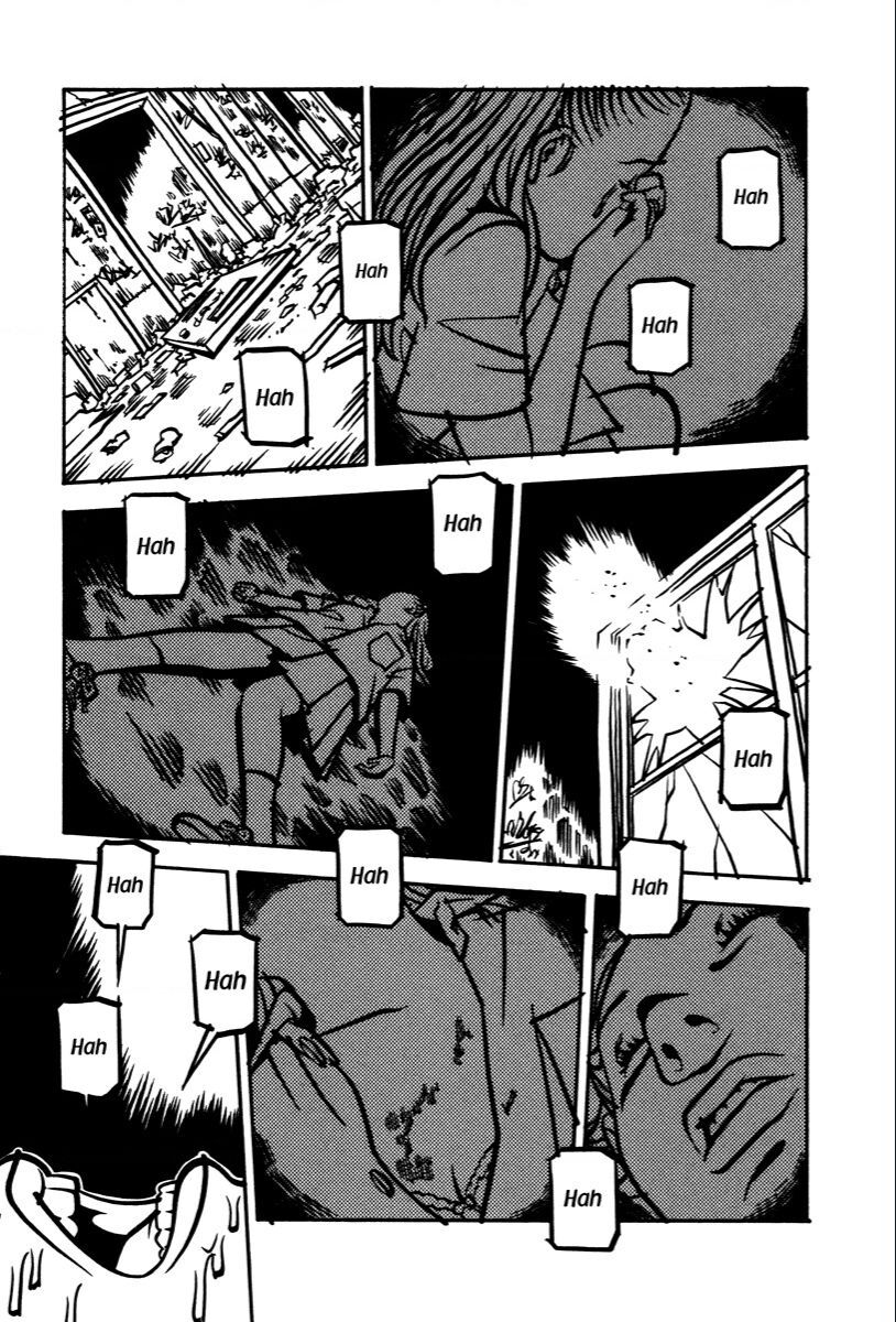 Thị Trấn Quái Dị - Soil Chapter 4 - 4