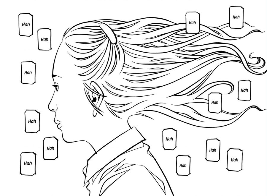 Thị Trấn Quái Dị - Soil Chapter 4 - 5