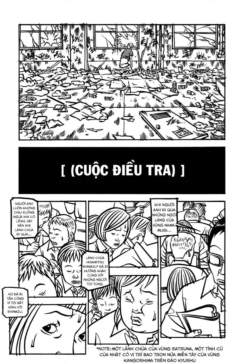 Thị Trấn Quái Dị - Soil Chapter 4 - 7