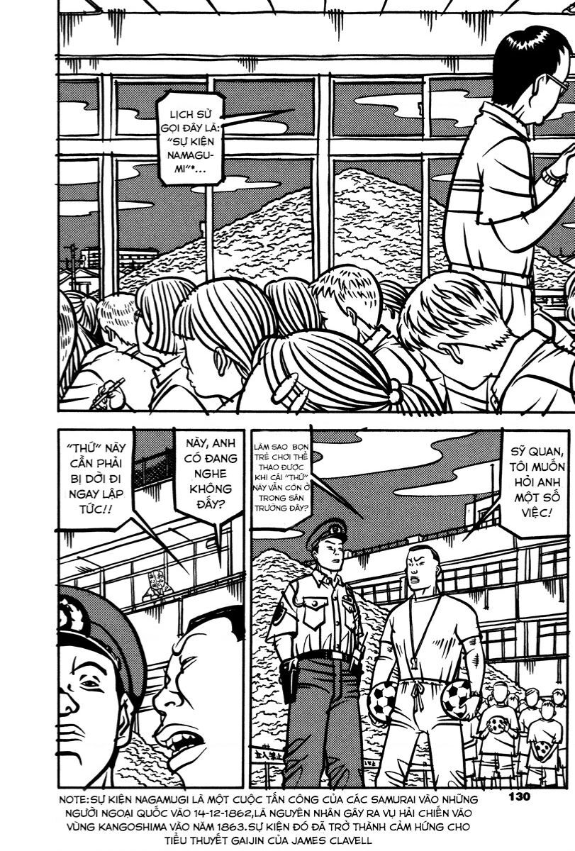 Thị Trấn Quái Dị - Soil Chapter 4 - 8