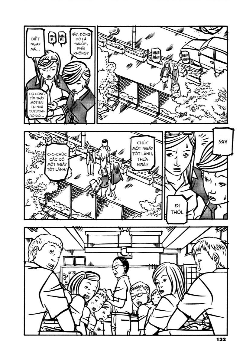 Thị Trấn Quái Dị - Soil Chapter 4 - 10