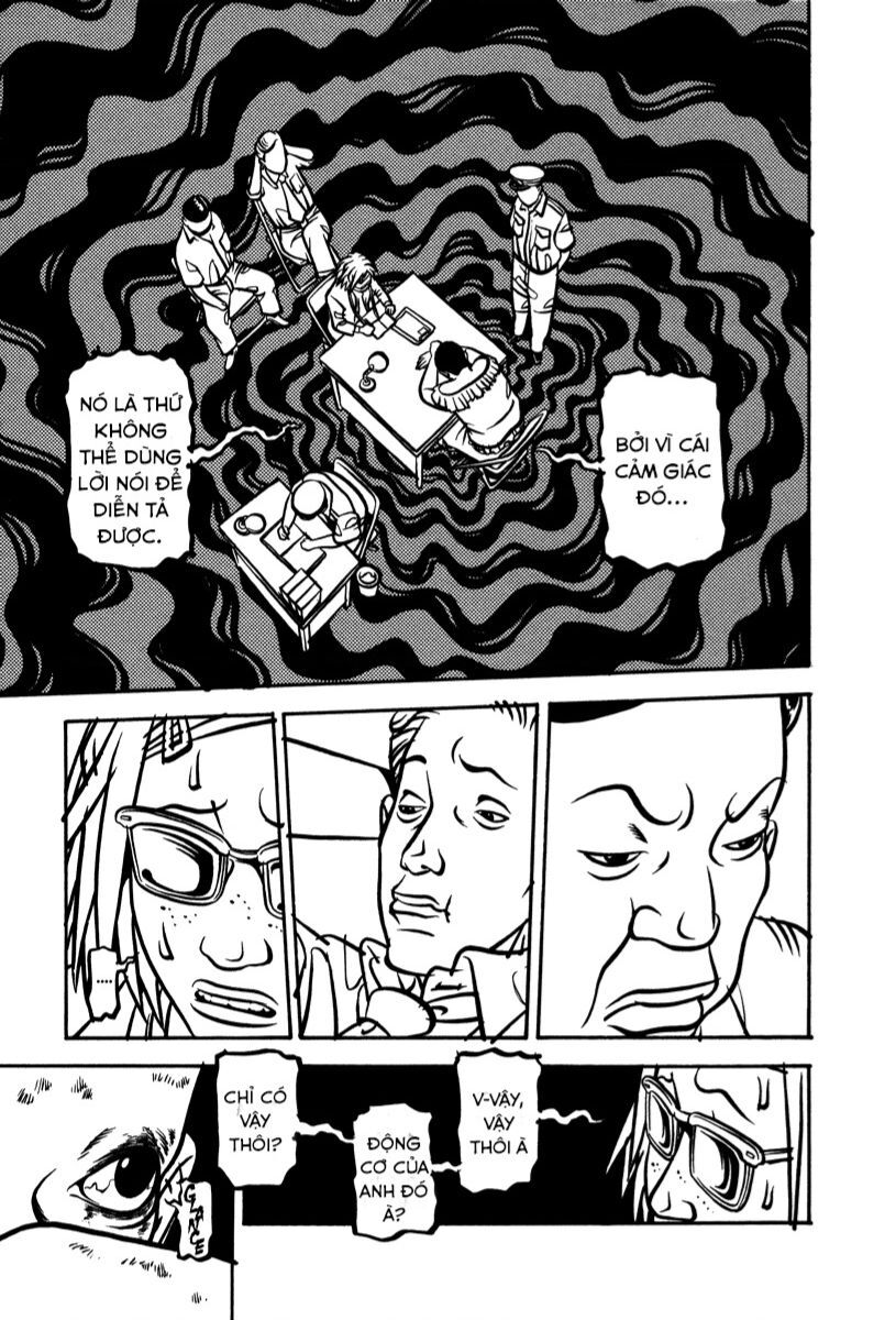 Thị Trấn Quái Dị - Soil Chapter 5 - 12