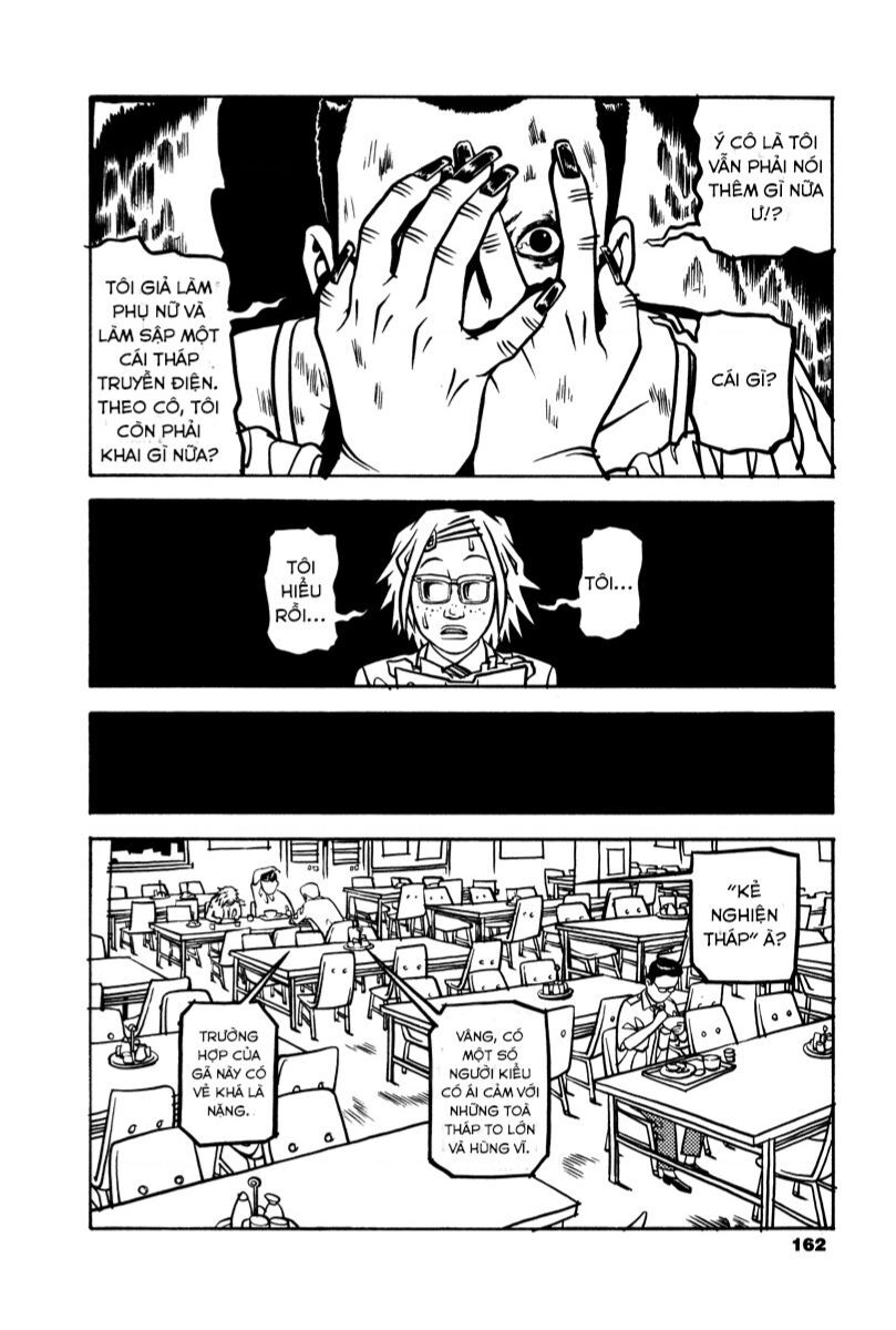 Thị Trấn Quái Dị - Soil Chapter 5 - 13