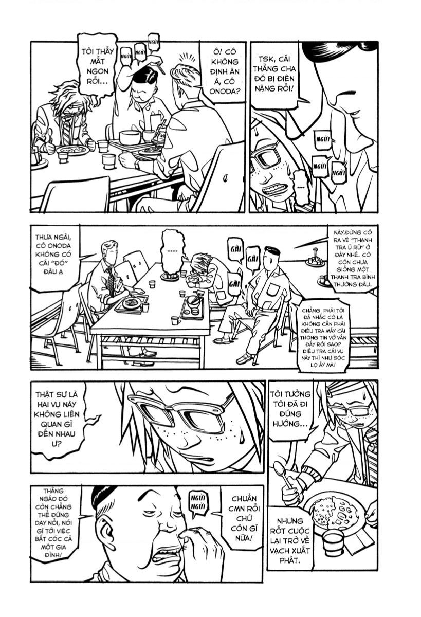 Thị Trấn Quái Dị - Soil Chapter 5 - 14