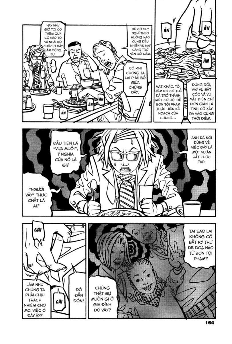 Thị Trấn Quái Dị - Soil Chapter 5 - 15