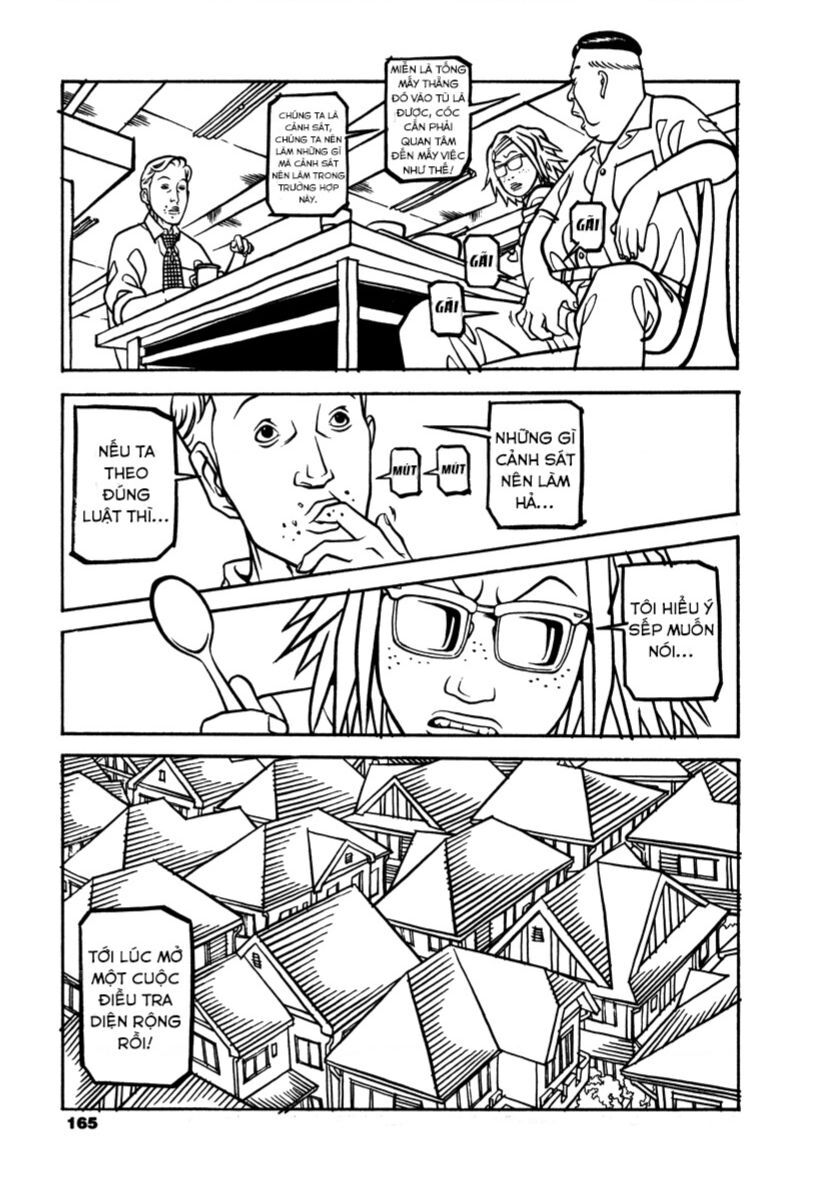 Thị Trấn Quái Dị - Soil Chapter 5 - 16