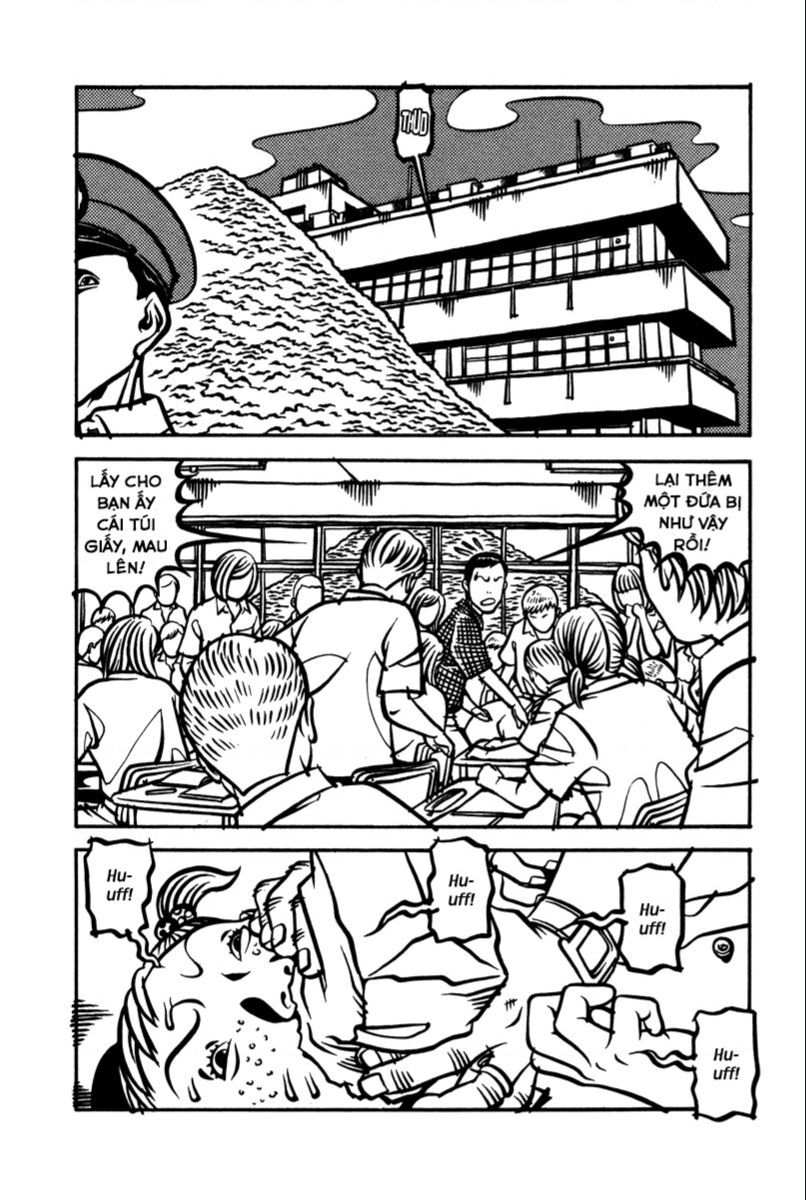 Thị Trấn Quái Dị - Soil Chapter 5 - 17