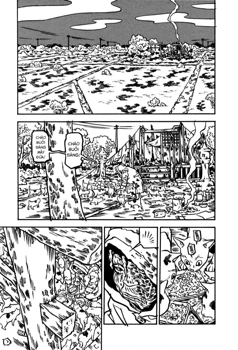 Thị Trấn Quái Dị - Soil Chapter 5 - 18