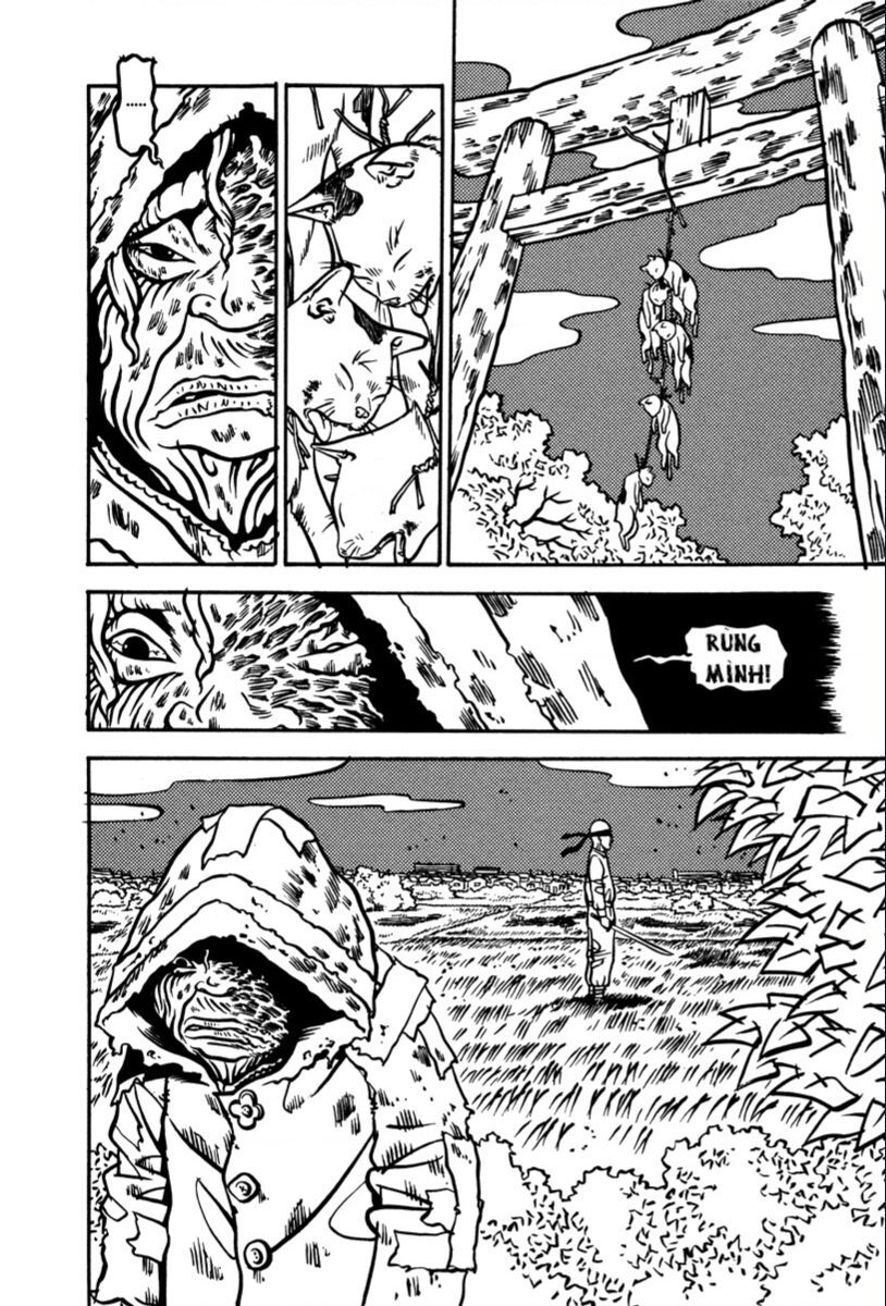 Thị Trấn Quái Dị - Soil Chapter 5 - 19