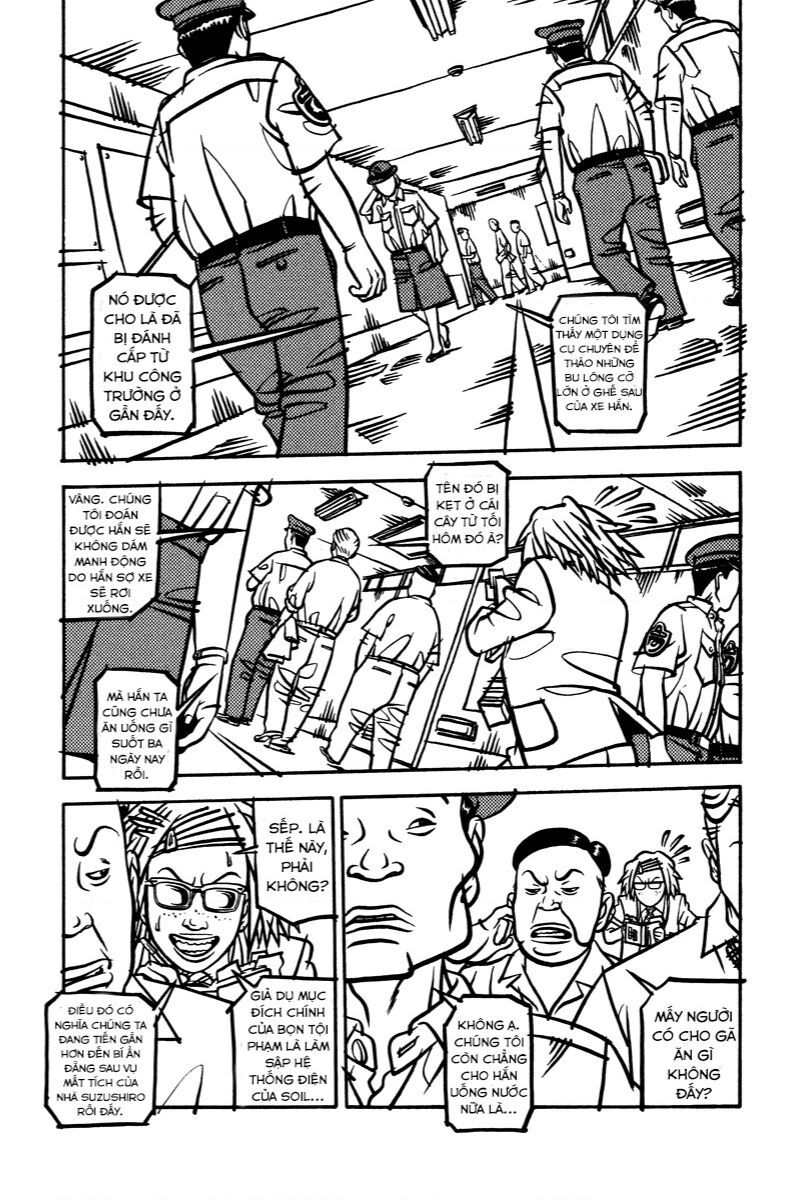 Thị Trấn Quái Dị - Soil Chapter 5 - 2