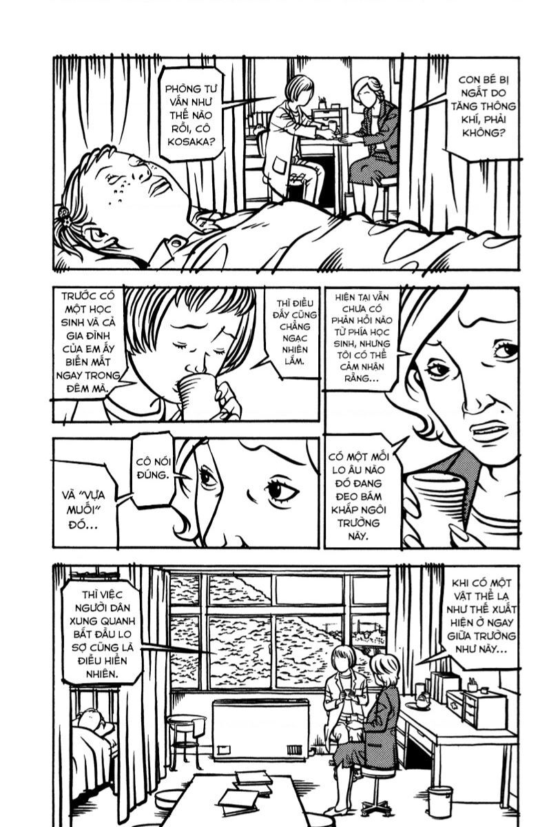 Thị Trấn Quái Dị - Soil Chapter 5 - 21