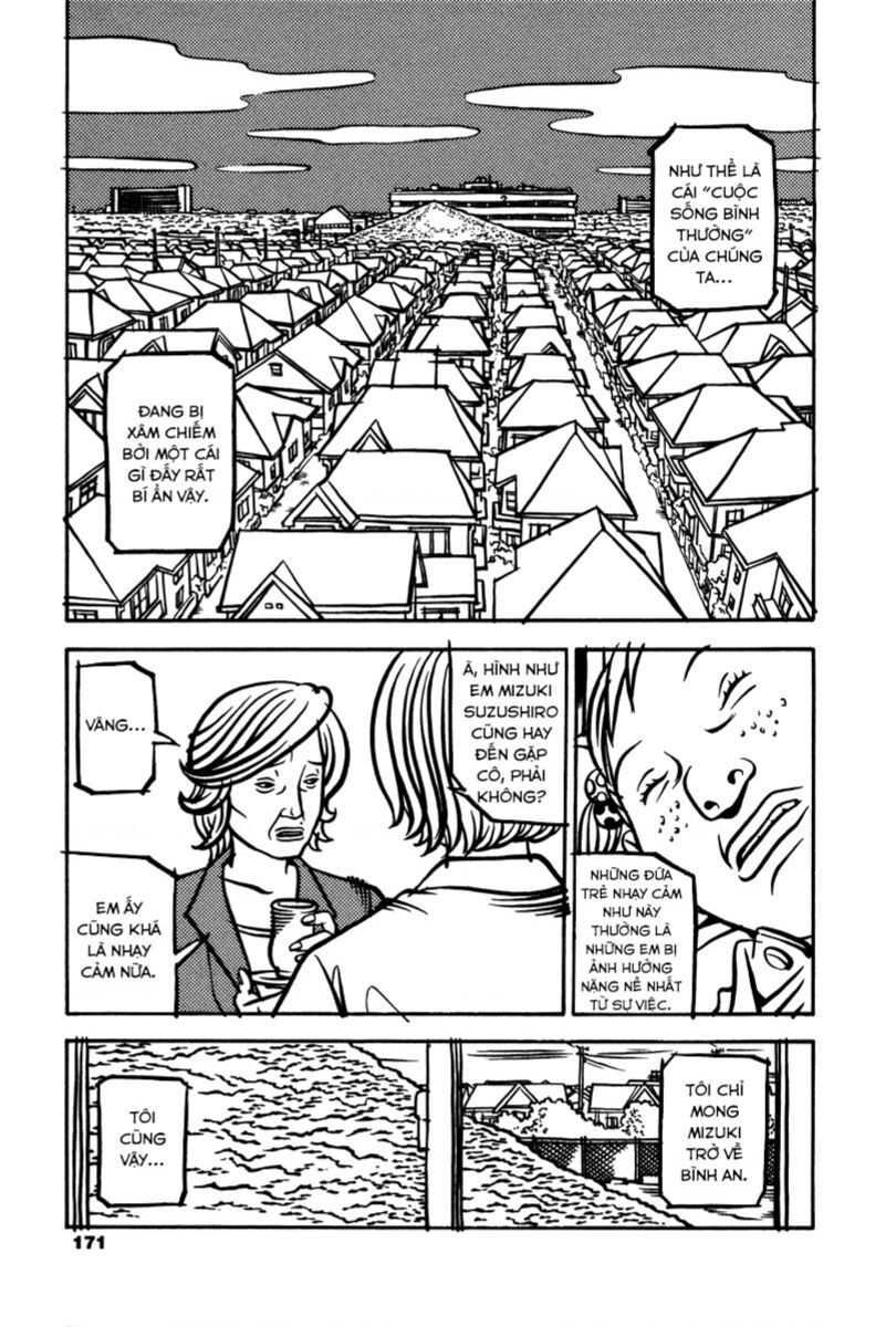 Thị Trấn Quái Dị - Soil Chapter 5 - 22