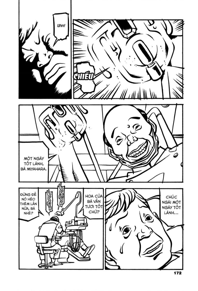 Thị Trấn Quái Dị - Soil Chapter 5 - 23
