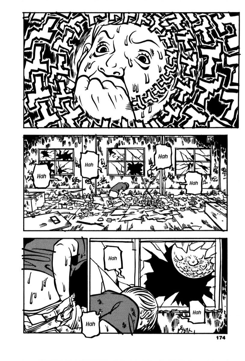 Thị Trấn Quái Dị - Soil Chapter 5 - 25