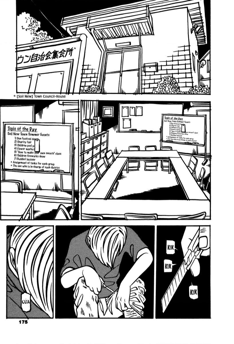 Thị Trấn Quái Dị - Soil Chapter 5 - 26